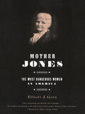 cover image of Mother Jones
